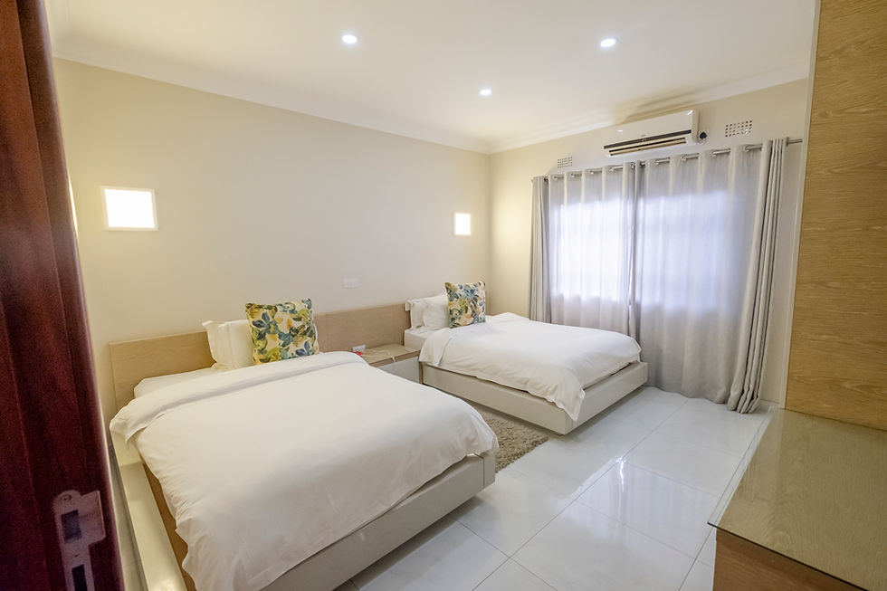 Twin Bedroom