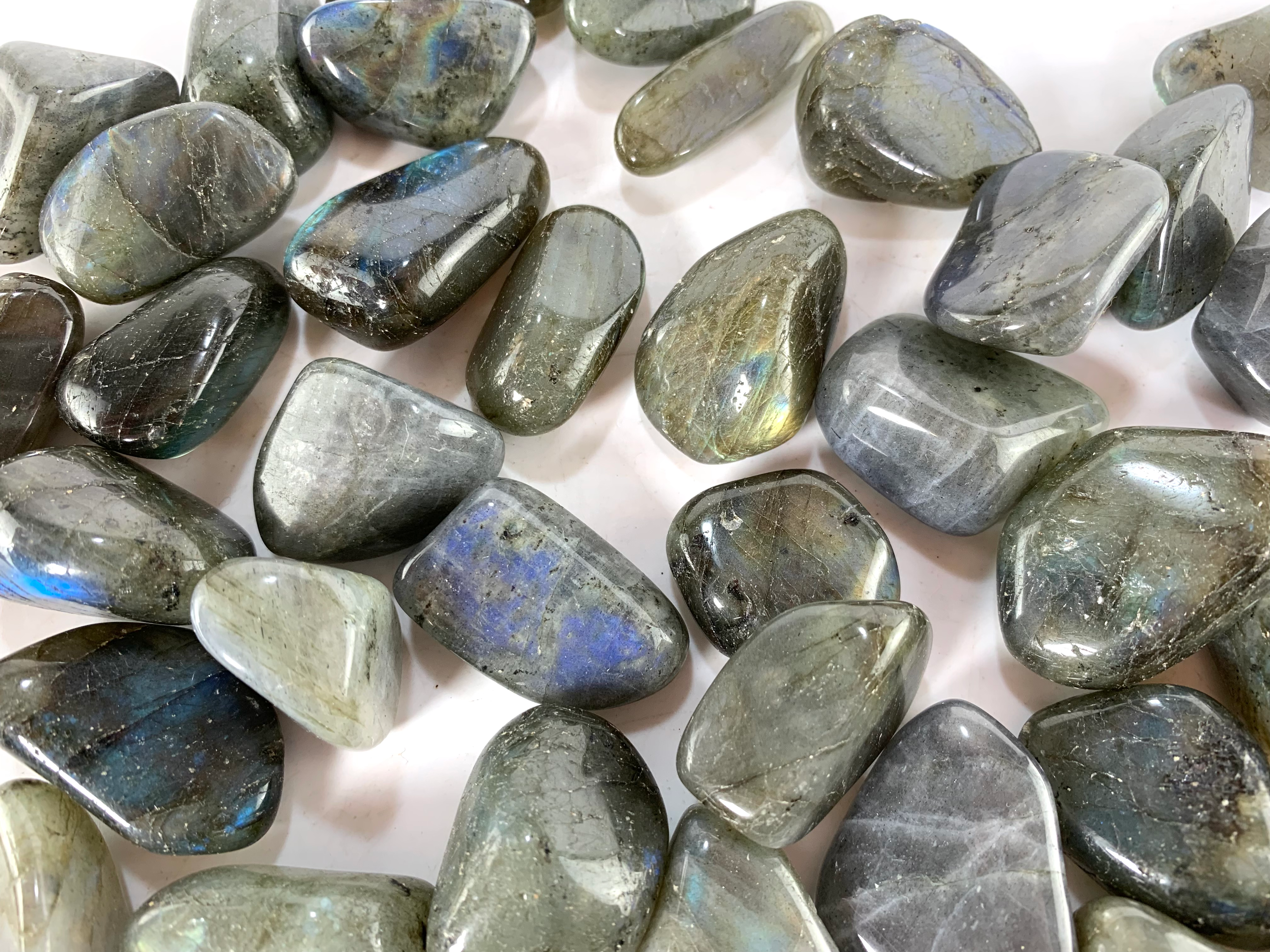 Labradorite Tumbled Stone