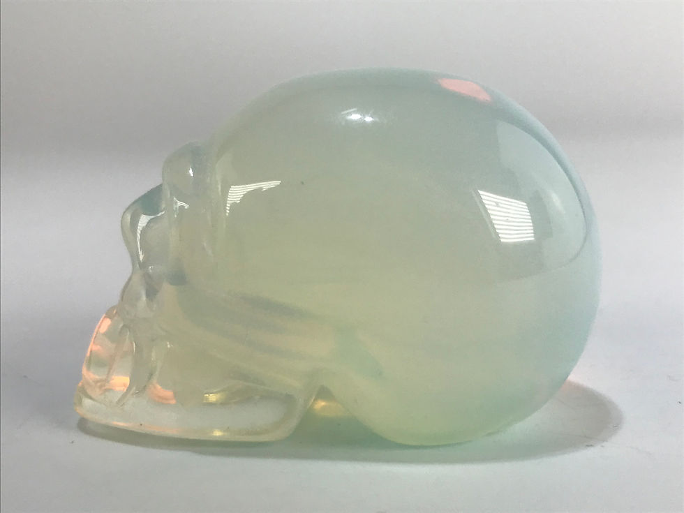 Thumbnail: Opalite Skull 2 inch