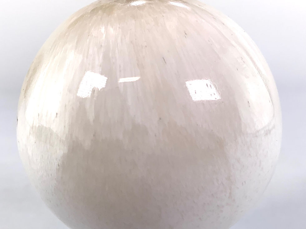 Thumbnail: Scolecite Sphere 042