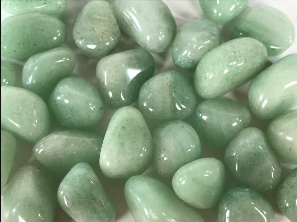 Aventurine Tumbled Stone