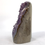 Thumbnail: Amethyst Cut Base AA quality - Free-standing - Display Piece 027
