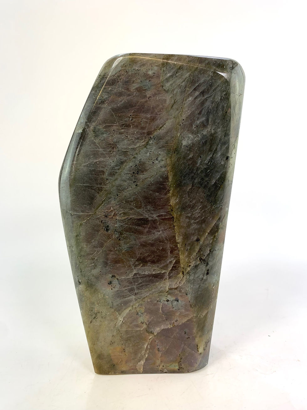 Thumbnail: Labradorite / Spectralite Norwegian 002