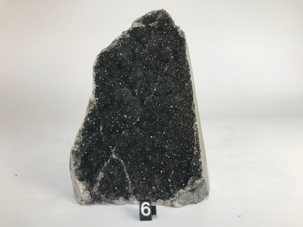 Thumbnail: Black Amethyst Cut Base