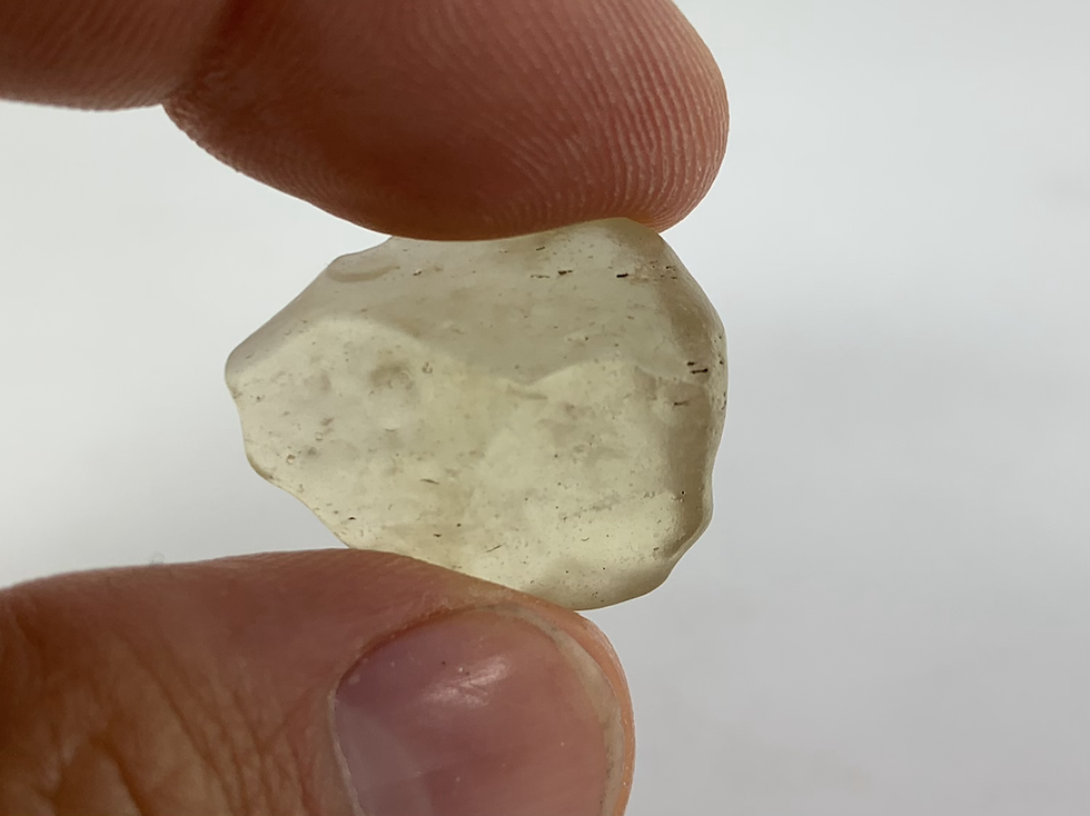 Thumbnail: Libyan Dessert Glass 4.6g