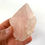 Thumbnail: Rose Quartz Semi Polished Point 009