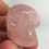 Thumbnail: Rose Quartz Skull