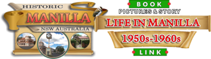 Manilla 1950s 1960s Story