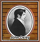 John Oxley Explorer Portrait