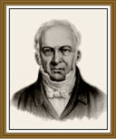 William Cox Portrait