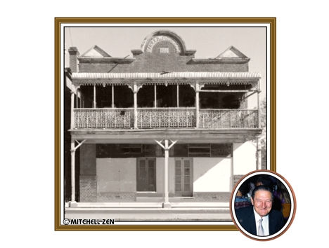 J. E. Simpson Chemist Manilla NSW