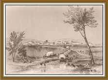 Bathurst early 1800s