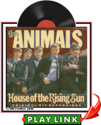 Animals - House of the Rising Sun