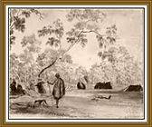 Gundungurra Aborigine Camp
