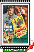 The Crime Doctors Diary