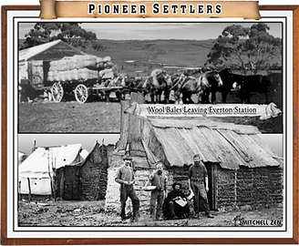 Pioneer Settlers Manilla NSW