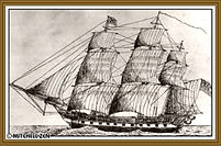 The Buffalo Ship sketch