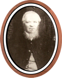 George Veness portrait