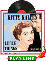 Kitty Kalleen - Little Things