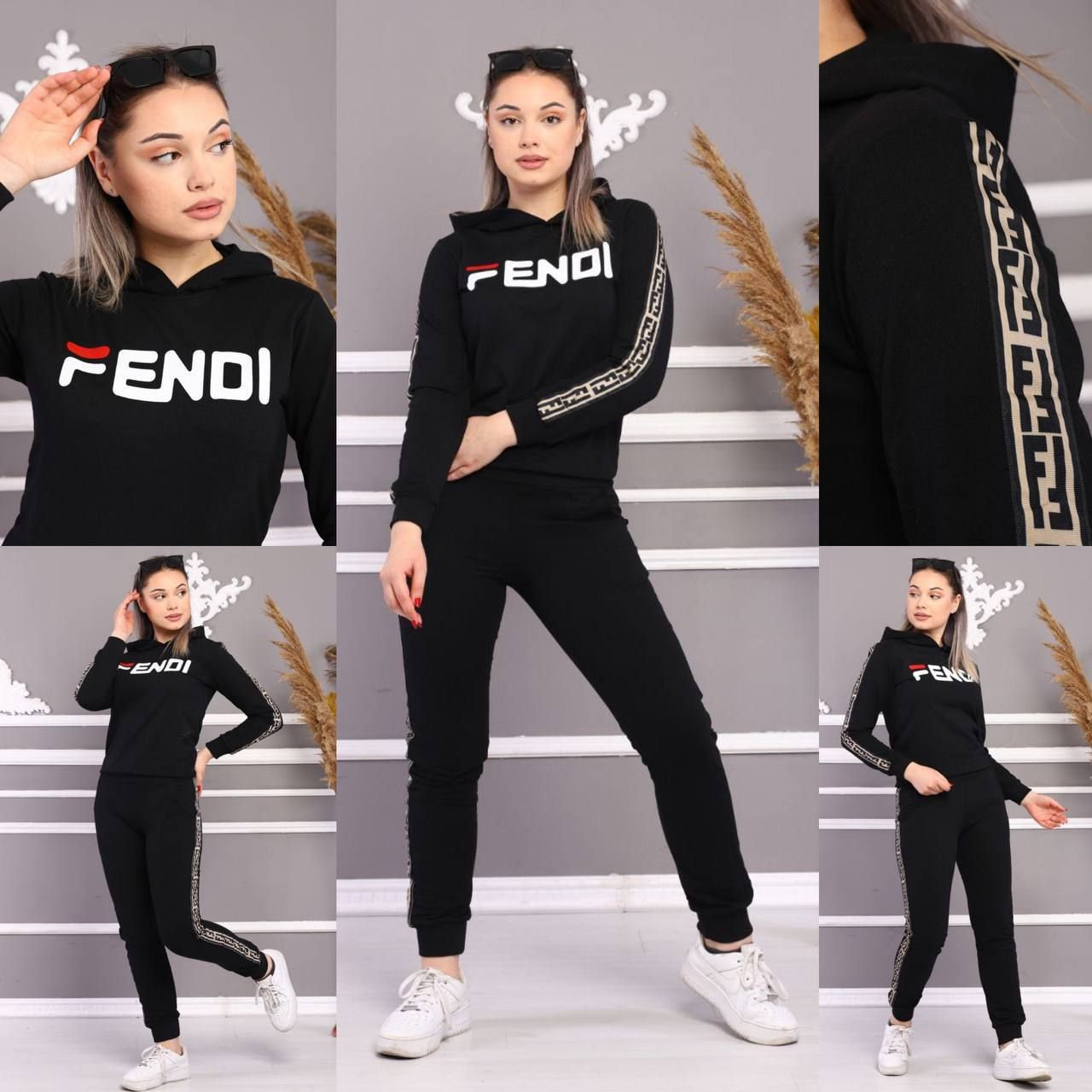 fendi jogger