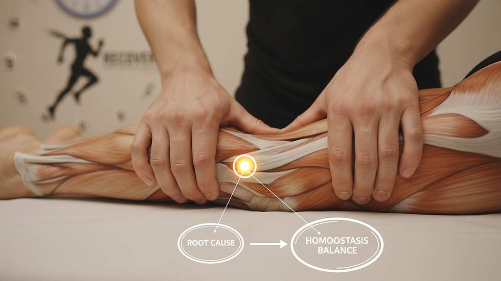 Unlocking Performance Bodywork Benefits: What It Is and Why It Matters