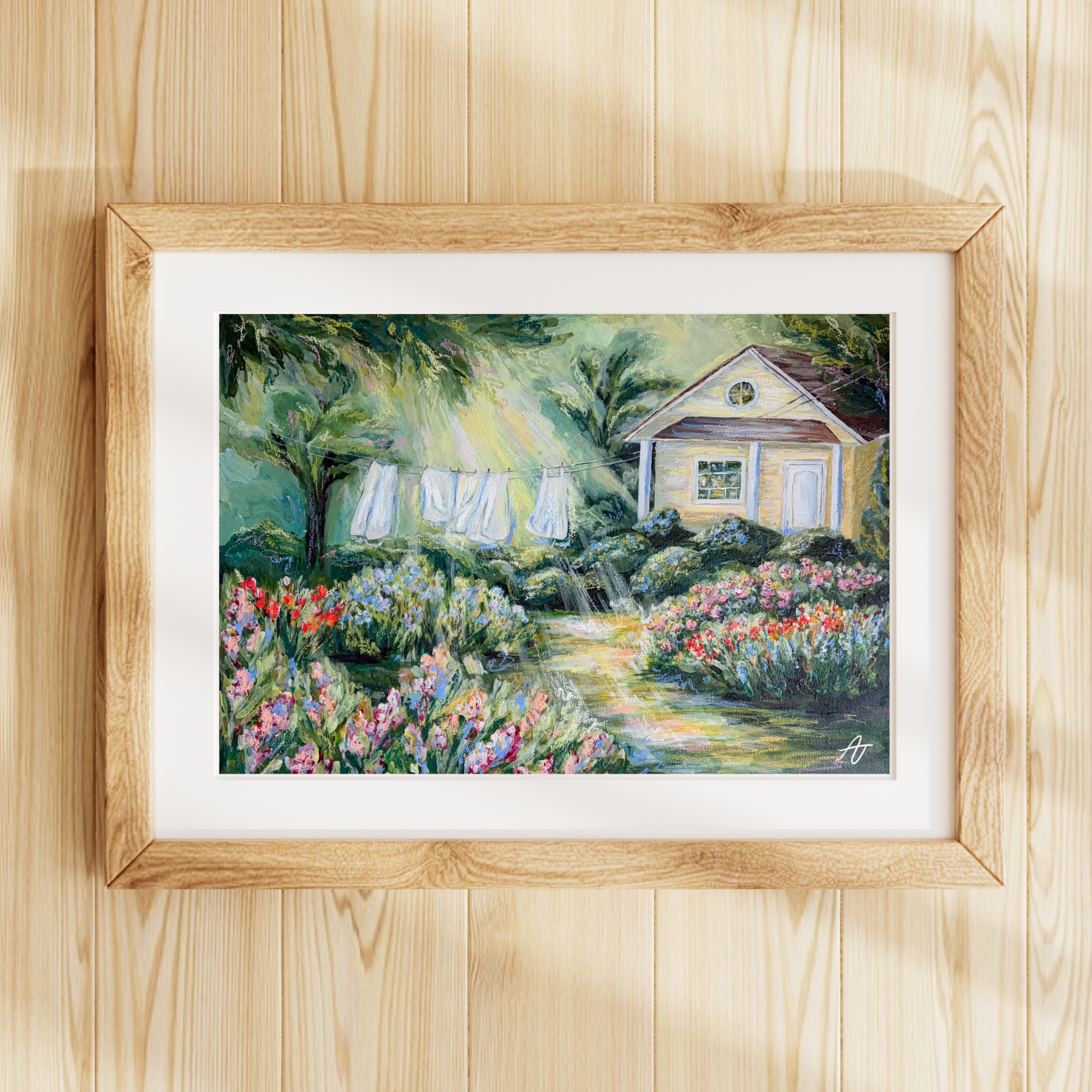 Hidden Faithfulness | Fine Art Print