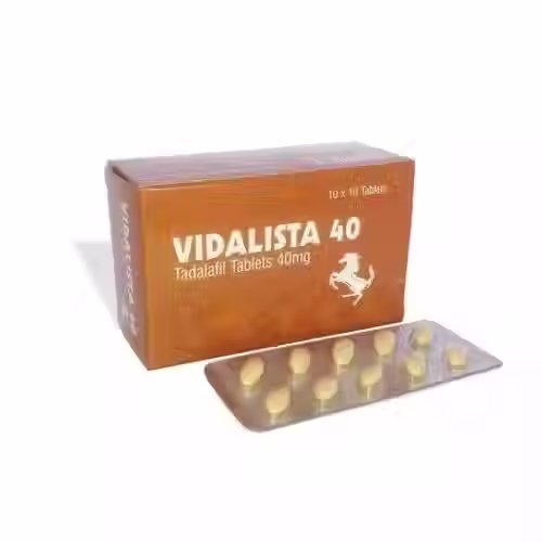 Vidalista 40mg