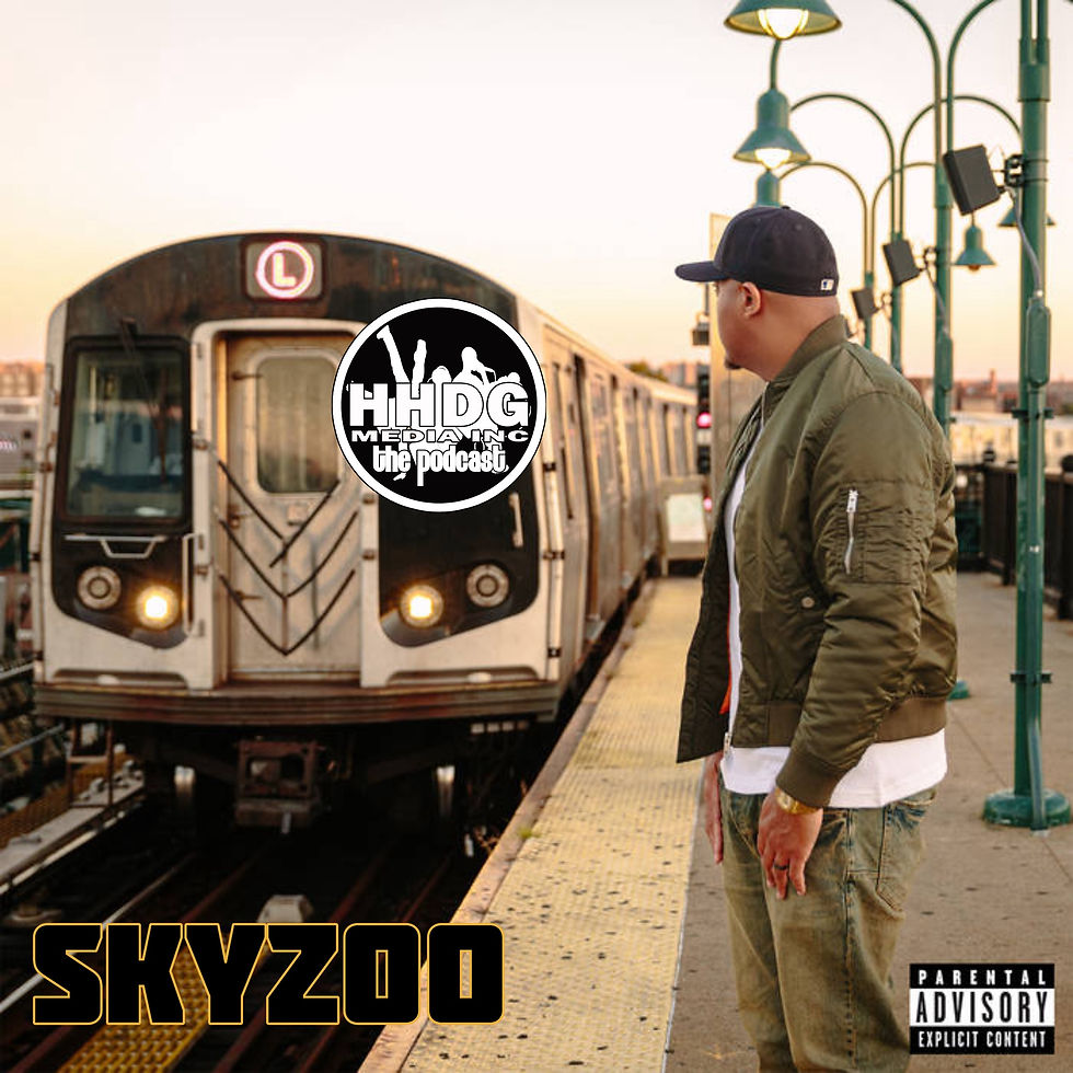 Skyzoo Interview with HHDG Media Inc.