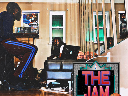 Dango Forlaine & Ra - The Jam (Produced by Ra) (Album)