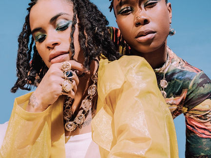 HHDG's Ovary Gang Introduces - Mother Nature