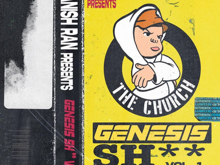 Spanish Ran - Genesis SH** Vol. 1 (Album)