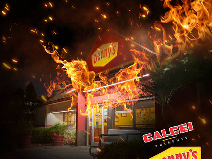 Calcei - Denny's (Album)