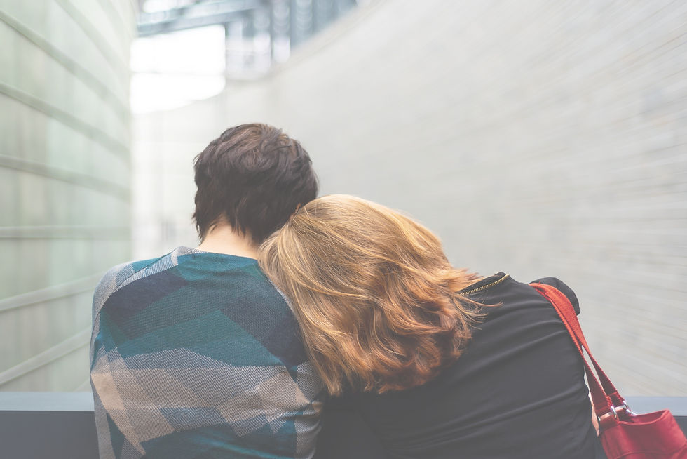 support during grief