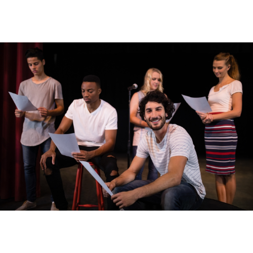 Atelier théâtre en entreprise