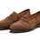 Thumbnail: Penny Loafer - Cognac Suede