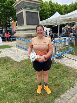 Course de l'huître à Marennes