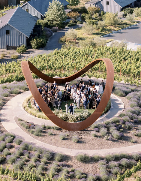 Modern, Elegant Wedding at Stanly Ranch