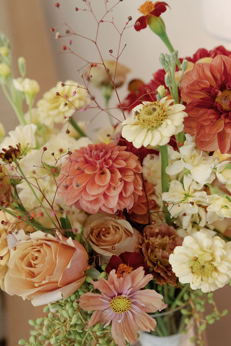 Iconic Fall Wedding at Boutique Sonoma Hotel, MacArthur Place