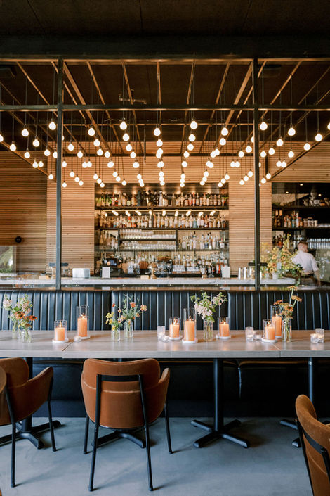 Yountville California Chic Welcome Party