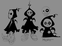Mort Concepts