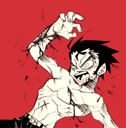 Fightmode