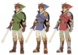 Custom Link