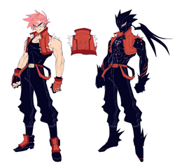 Rad Hells New Sheet