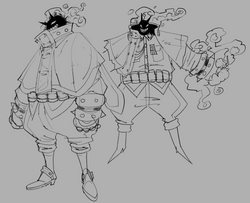 LORD OF SMOKE