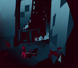 Dark City Concept