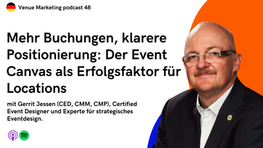 Der Event Canvas als Erfolgsfaktor für Locations