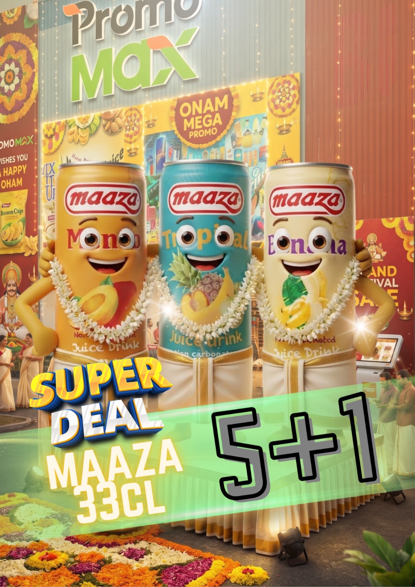 Promo Max