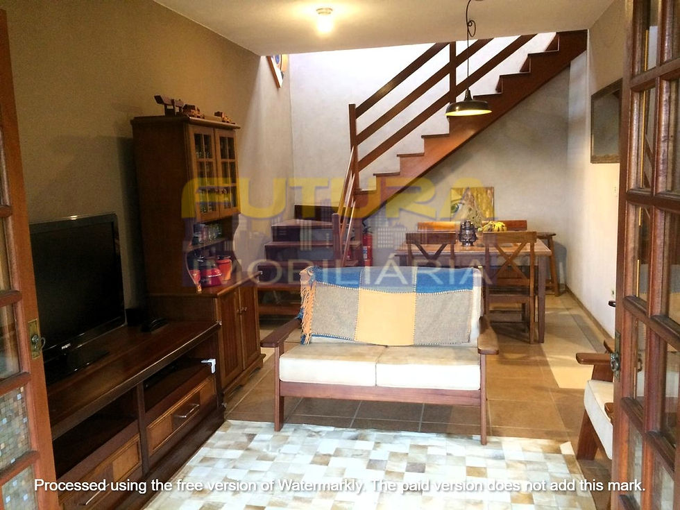 Sala de jantar -