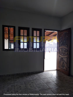 SALA DE ESTAR VISTA PARA FRENTE TÉRREO -