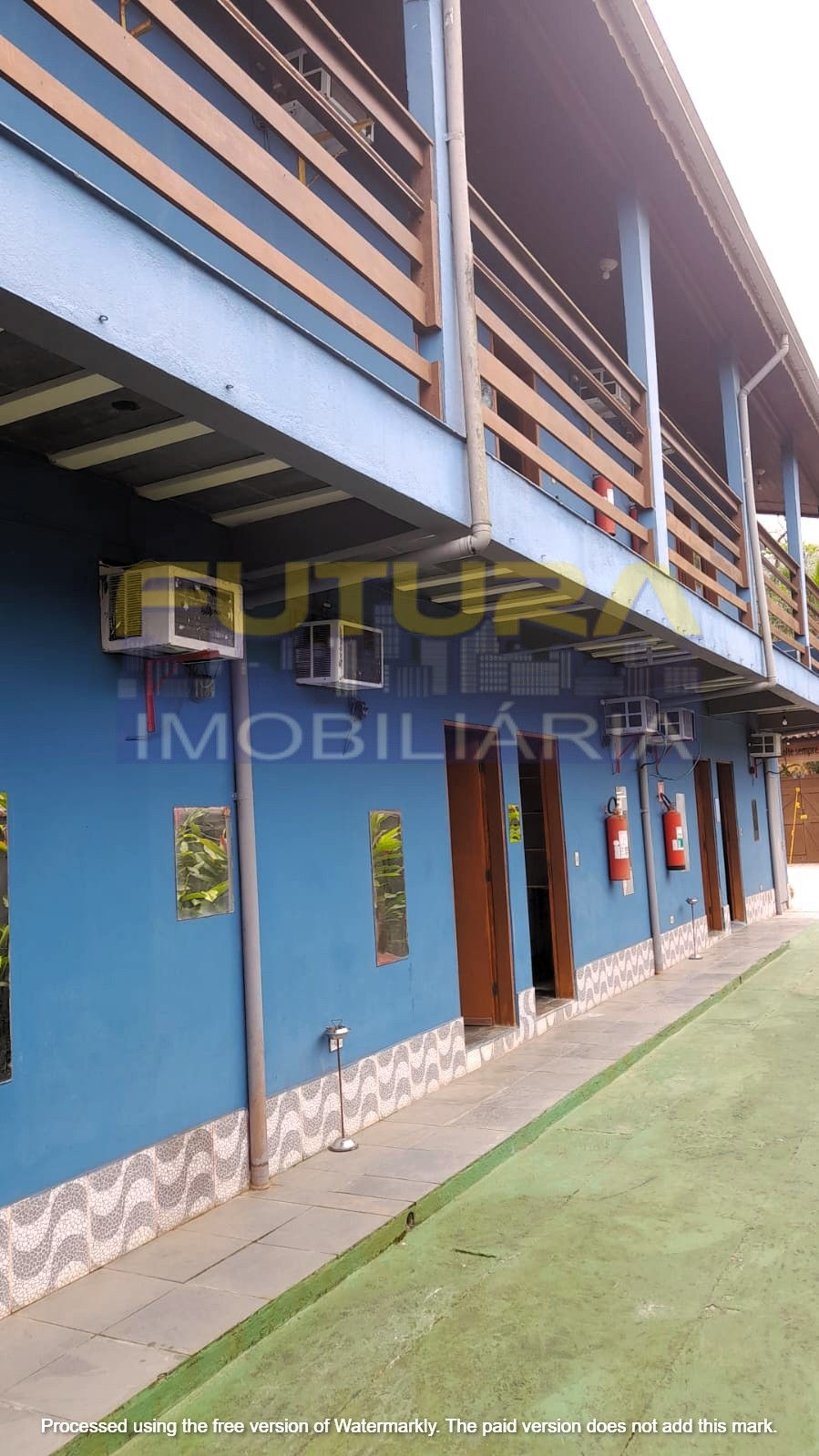 Pousada Frente -